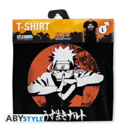 Maglietta - Naruto -  - Naruto Uzumaki