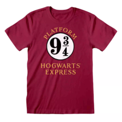 T-shirt - Harry Potter - Poudlard Expresse