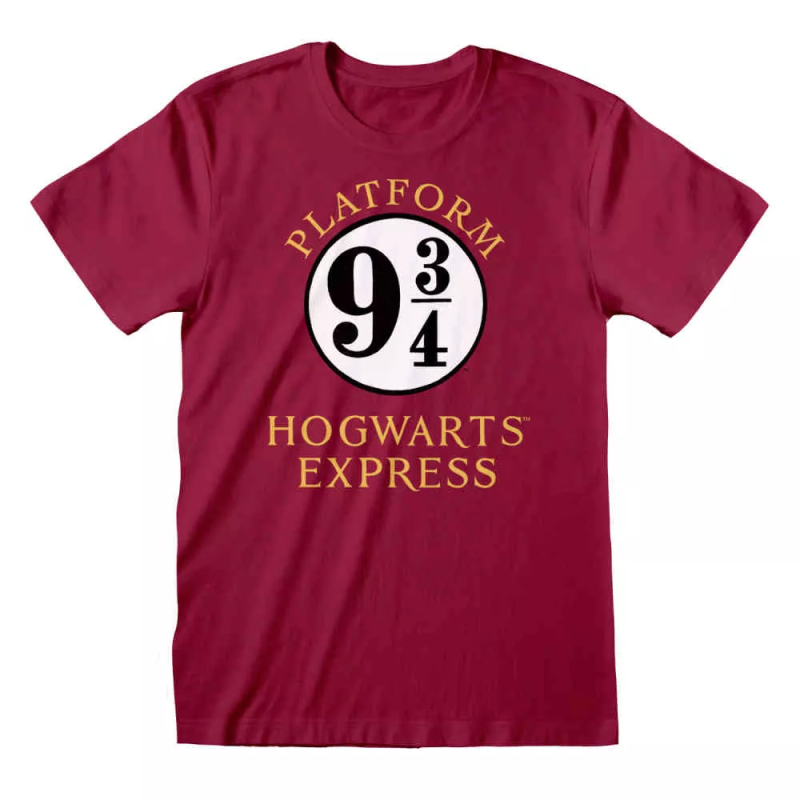 Maglietta - Harry Potter - Hogwarts Express