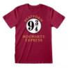 T-shirt - Harry Potter - Express - Hogwarts
