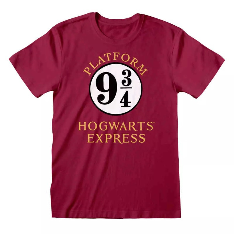 Maglietta - Harry Potter - Express - Hogwarts