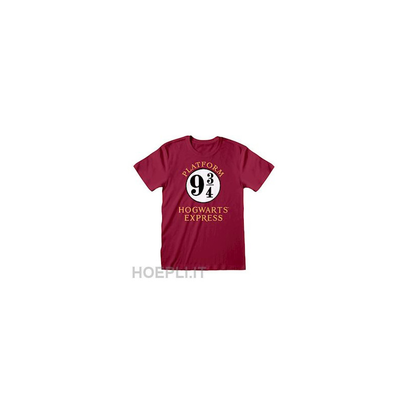 T-shirt - Harry Potter - Hogwarts Express