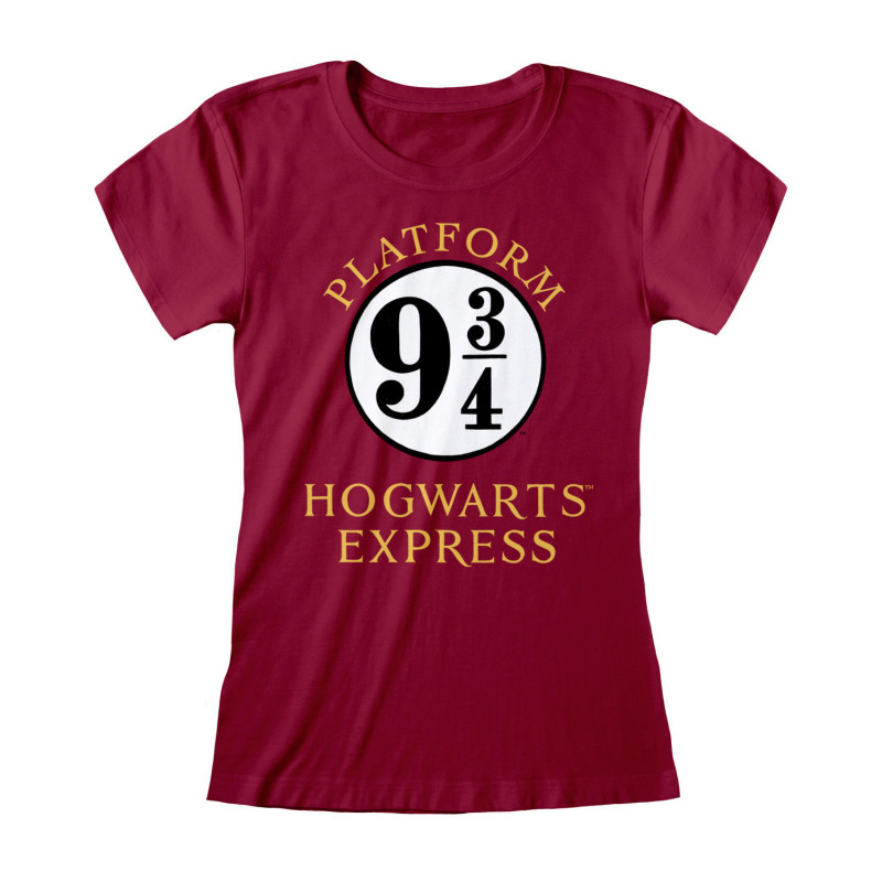 T-shirt - Harry Potter - Poudlard Express