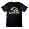 T-shirt - Jurassic Park - Logo