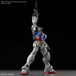Maquette - Perfect Grade - Gundam - Unleashed RX-78-2
