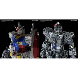 Model - Perfect Grade - Gundam - Unleashed RX-78-2