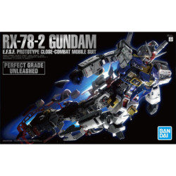 Modello - Perfect Grade - Gundam - Unleashed RX-78-2