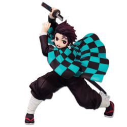 Statische Figur - Ichibansho - Demon Slayer - Tanjiro Kamado