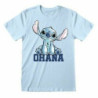 T-shirt - Lilo & Stitch - Pastel Stitch