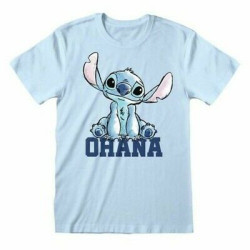 Maglietta - Lilo & Stitch - Pastel Stitch