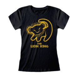Maglietta - The Lion King - Silhouette