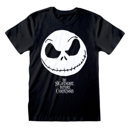 Maglietta - Nightmare Before Christmas - Jack