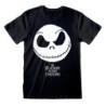 T-shirt - L'Étrange Noël de Mr. Jack - Jack