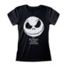T-shirt - Nightmare Before Christmas - Jack