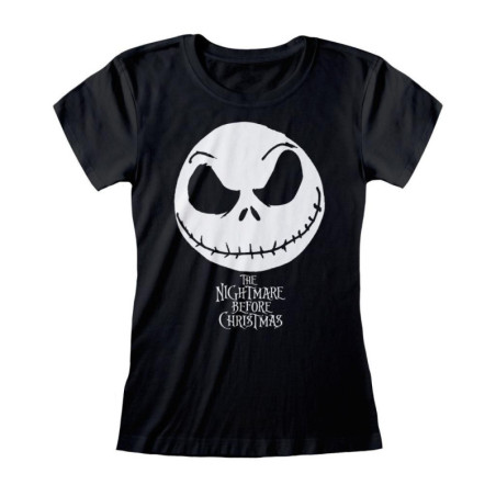 Maglietta - Nightmare Before Christmas - Jack