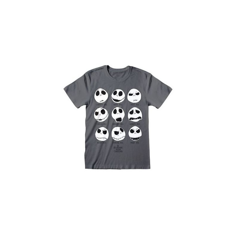 T-shirt - Der Albtraum vor Weihnachten - Jack Émotion