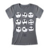 T-shirt - Nightmare Before Christmas - Jack Émotion