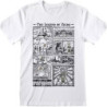 T-shirt - Zelda - Dessins