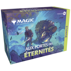 Cartes (JCC) - Bundle - Magic The Gathering - Bundle - Aux Portes des Éternités