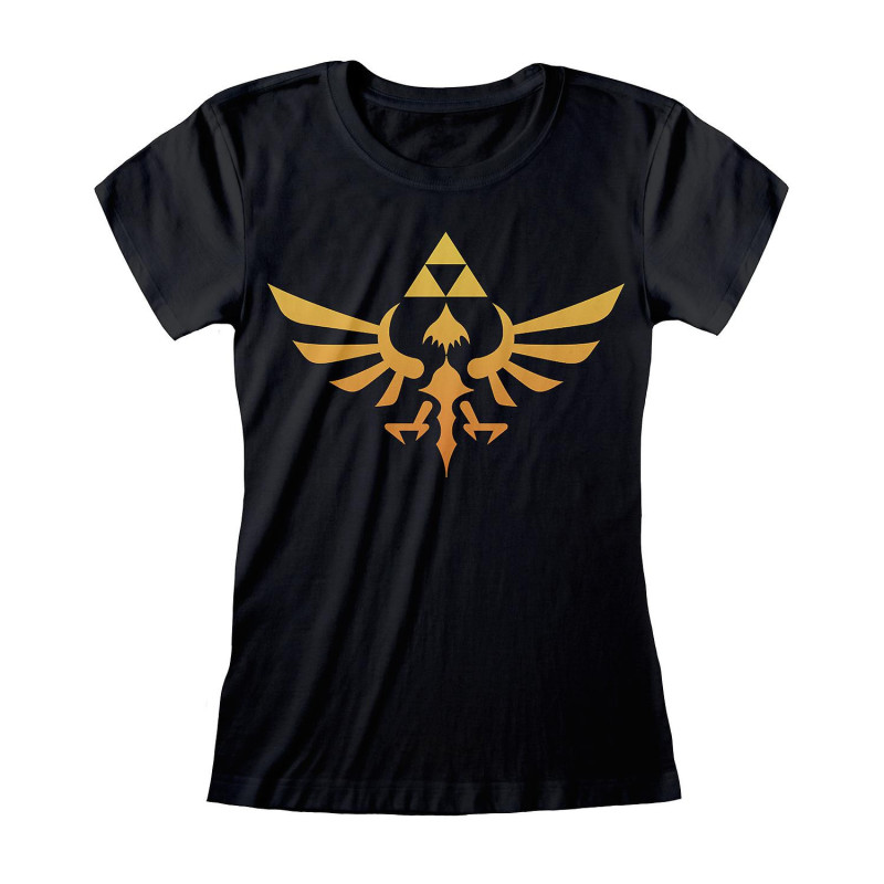 Maglietta - Zelda - Logo