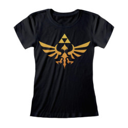 Maglietta - Zelda - Logo