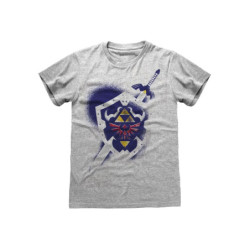 T-shirt - Zelda - Bouclier