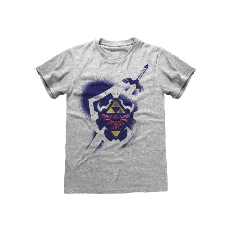 Maglietta - Zelda - Shield