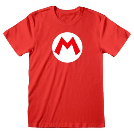 Maglietta - Super Mario -  - Mario