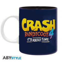 Becher - Subli - Crash Brandicoot - It's About Time