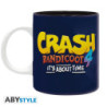Tazza - Subli - Crash Brandicoot - It's About Time