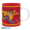 Tazza - Subli - Crash Brandicoot - Crash TNT
