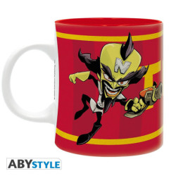 Tazza - Subli - Crash Brandicoot - Crash TNT