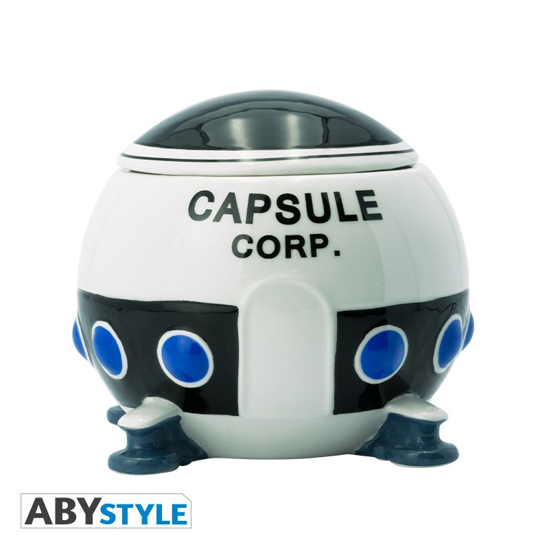 Mug - 3D - Dragon Ball - Vaisseau Corp