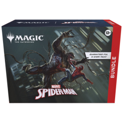 Cartes (JCC) - Bundle - Magic The Gathering - Bundle - Spider-Man