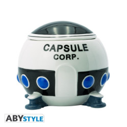 Tazza - 3D - Dragon Ball - Corp Vessel