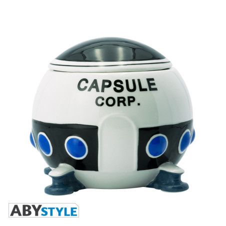 Tazza - 3D - Dragon Ball - Corp Vessel