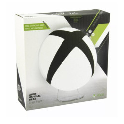 Luce notturna - X-Box - Logo