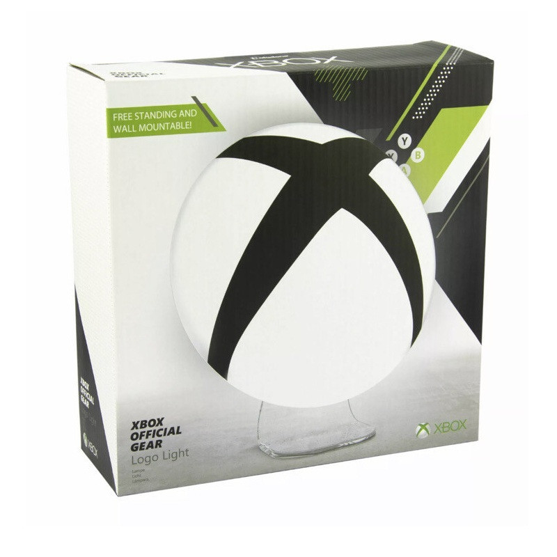 Luce notturna - X-Box - Logo