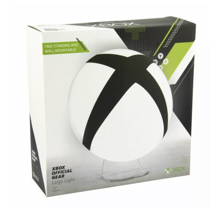 Luce notturna - X-Box - Logo