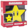 Veilleuse - Super Mario - Super Star