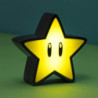 Veilleuse - Super Mario - Super Star