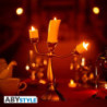 Lampe - La Belle et la Bête - Lumière
