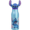 Bouteille - Lilo & Stitch - GOURDE EN ALUMINIUM FIGURINE 3D - Stitch