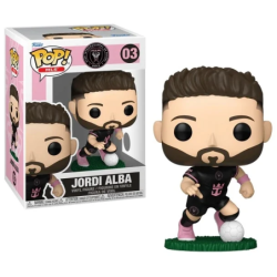 POP - POP Sport - Football - 03 - Jordi Alba