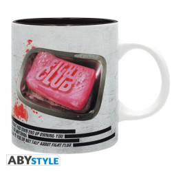 Tazza - Subli - Fight Club - Règle N1