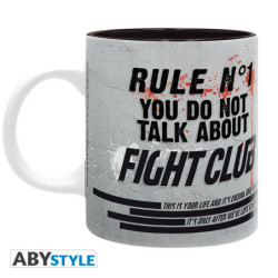 Tazza - Subli - Fight Club - Règle N1
