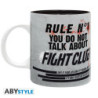Tazza - Subli - Fight Club - Règle N1