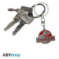 Porte-clefs - Jurassic Park - Logo
