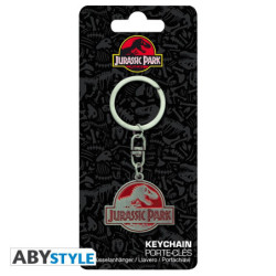Portachiavi - Jurassic Park -  - Logo