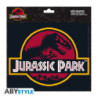 Mousepad - Jurassic Park - Logo